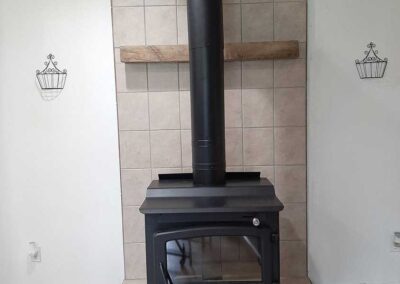 Wood Stove