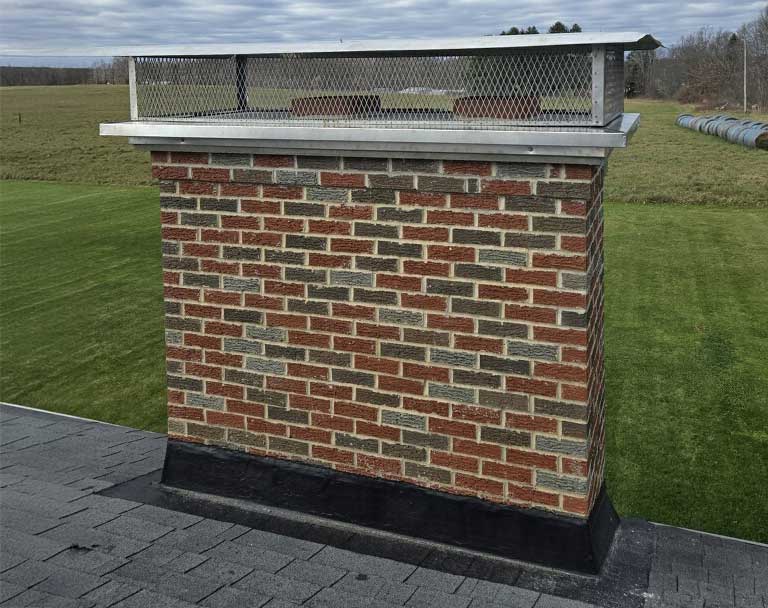 Chimney Rebuild